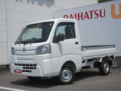 ハイゼットトラック 中古車 スタンダードＳＡＩＩＩｔ２ＷＤ・ＣＶＴ・ナビ・ＥＴＣ・スマートアシスト