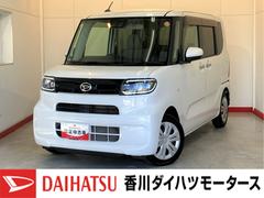 タント 中古車 Ｘ　シートヒーター　両側パワースライドドアバックモニター対応カメラ　運転席・助手席シートヒーター　両側パワースライドドア　オーディオレス　サイド・カーテンシールドエアバッグ　ワンオーナー　スマートキー　電動格納ミラー
