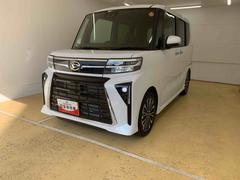タント 中古車 カスタムＲＳまごころ保証１年付き　記録簿　取扱説明書　オートマチックハイビーム　衝突被害軽減システム　スマートキー　アルミホイール　ターボ　レーンアシスト　禁煙車　ワンオーナー　エアバッグ　エアコン　ＡＢＳ