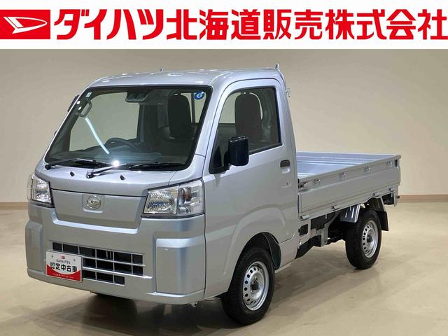 ハイゼットトラックスタンダード(北海道)の中古車