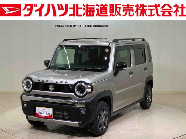 ハスラータフワイルドターボ(北海道)の中古車