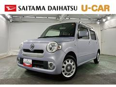 ミラココア 中古車 ココアプラスＸ　走行４７９３２キロ／前後ドラレコ／マット１年保証距離無制限　走行距離４７９３２キロ　前後ドラレコ　純正マット　助手席エアバッグ　ＬＥＤヘッドランプ　アイドリングストップ　電動格納式ドアミラー