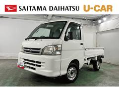 ハイゼットトラック 中古車 エアコン・パワステスペシャルＶＳ　走行７４３７９キロ一年保証・走行距離無制限　走行７４３７９キロ　純正カーペットマット　ＡＭＦＭラジオ　板キー　エアコンパワステ　キズ凹みあり