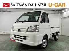 サンバートラック 中古車 ＴＢ　走行１３９３５キロ／オートマ／４ＷＤ一年保証・走行距離無制限　走行１３９３５キロ　オートマ　４ＷＤ　ＡＭＦＭラジオ　純正マット　取扱説明書　メンテナンスノート