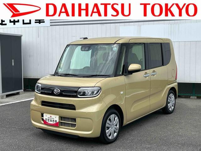 タントX 9インチディスプレイオーディオ装備保証 新車保証・まごころ保証 1年間・走行距離無制限付き・9インチディスプレイオーディオ装備・バックカメラ・LEDヘッドライト装備(東京都)の中古車
