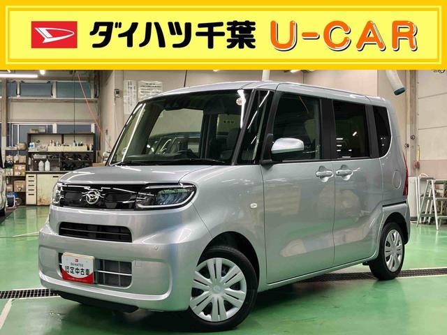タントX衝突被害軽減ブレーキ 両側スライド(左側電動) バックカメラ LEDヘッドランプ オートライト AHB 電動駐車ブレーキ シートヒーター コーナーセンサー ステリモ キーフリーシステム ボタンスタート(千葉県)の中古車
