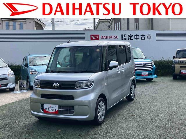 タントＸ　９インチディスプレイオーディオ装備保証　新車保証・まごころ保証　１年間・走行距離無制限付き・９インチディスプレイオーディオ装備・ＬＥＤヘッドライト装備・スマートアシスト装備（東京都）の中古車