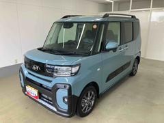 タント 中古車 ファンクロスリミテッド衝突被害軽減ブレーキ　横滑り防止装置　オートマチックハイビーム　アイドリングストップ　ステアリングスイッチ　オートライト　キーフリーシステム　オートエアコン　両側電動スライドドア　純正アルミホイール