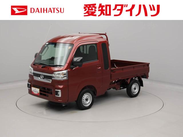 ハイゼットトラックジャンボエクストラ（愛知県）の中古車