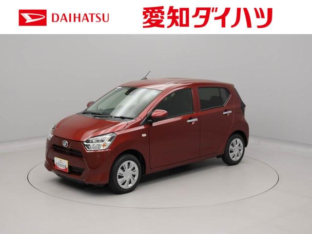 ミライースＸ　ＳＡIIIキーレス　衝突軽減ブレーキ　ワンオーナー　禁煙車（愛知県）の中古車