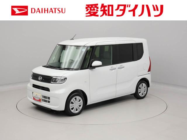 タントＸ両側電動スライドドア　キーフリー　ＬＥＤヘッドライト　衝突軽減装備（愛知県）の中古車