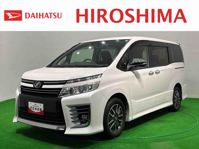 ヴォクシーＺＳ　煌（広島県）の中古車