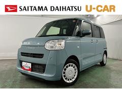ムーヴキャンバス 中古車 セオリーＸ　走行２６２９１キロ／ナビ／全周囲カメラ一年保証・走行距離無制限　フルセグナビ　Ｂｌｕｅｔｏｏｔｈ　全周囲カメラ　ドラレコ　クリアランスソナー　オートライト　両側電動スライドドア