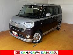 ムーヴキャンバス 中古車 ＧブラックインテリアＶＳ　ＳＡＩＩＩサポカーＳワイド適合　パノラマモニター対応　ドラレコ　両側オートスライドドア　ステアリングスイッチ　Ｐスタート　運転席シートヒーター　オートハイビーム　ＵＳＢ接続端子　キーフリー