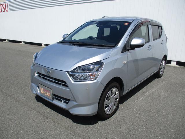 ミライースＸ　リミテッドＳＡIII（福岡県）の中古車