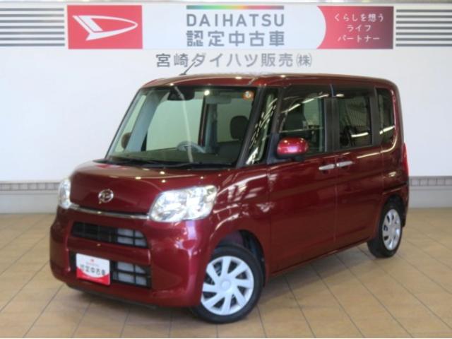 タントX SAIII(宮崎県)の中古車