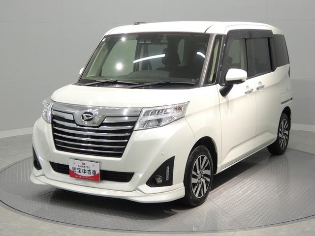 トールカスタムＧ　リミテッド　ＳＡIII４ＷＤ　パノラマモニター　ナビ　テレビ　ドラレコ　ＥＴＣ（２０３０年頃までは使用可能）　リモコンエンジンスターター　スマートアシスト（岩手県）の中古車