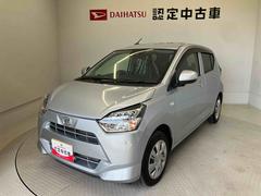 ミライース 中古車 Ｘ　ＳＡＩＩＩスマートアシスト搭載　オートライト　アイドリングストップ　ＡＢＳ　電動ドアミラー　キーレスエントリー
