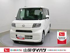 タント 中古車 Ｌ　４ＷＤ　純正ナビ　Ｂモニタースマートアシスト・ＬＥＤヘッドライト・プッシュボタンスタート・オートエアコン・左右スライドドア手動・足踏み式パーキングブレーキ・スーパーＵＶ＆ＩＲカットガラス（Ｆウィンドウ）