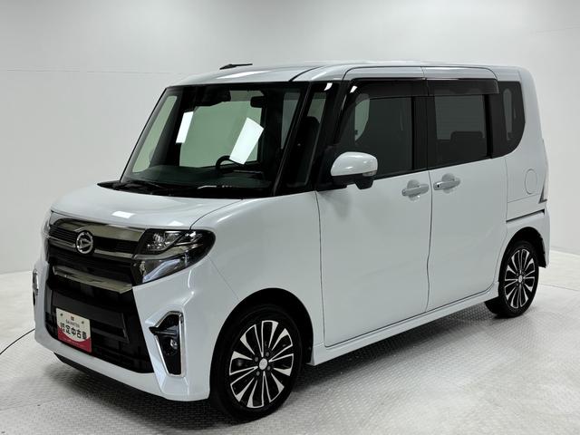 タントカスタムRS(長野県)の中古車