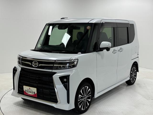 タントカスタムＲＳ（長野県）の中古車