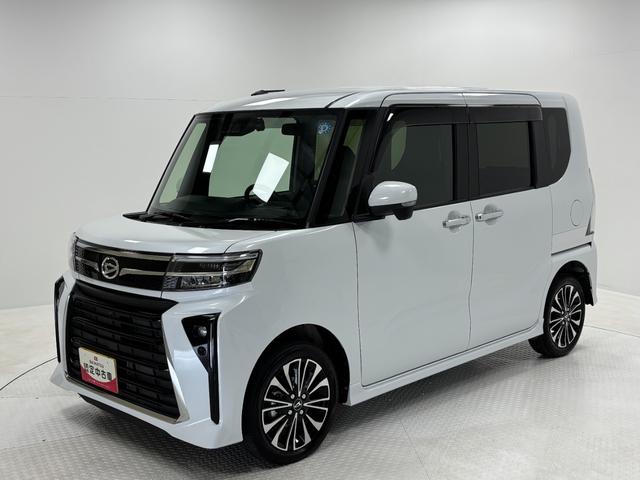 タントカスタムＲＳリミテッド（長野県）の中古車