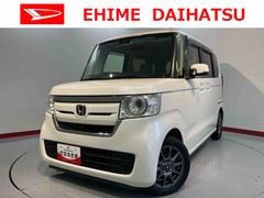 Ｎ−ＢＯＸ 中古車 Ｇホンダセンシングナビ　バックモニター　フルセグＴＶ　ＣＤ　ＤＶＤ　Ｂｌｕｅｔｏｏｔｈ　ＥＴＣ　プッシュスタート　アイドリングストップ　オートライト　ＬＥＤヘッドライト　ベンチシート　クルーズコントロール　キーフリー