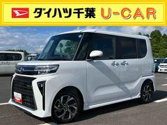 タント 中古車 カスタムＸリミテッドバックカメラ　両側パワスラ　シートヒーター　電動駐車ブレーキ　ＬＥＤヘッドライト　オートライト　オートエアコン　上下２段調節式デッキボード　コーナーセンサー　衝突被害軽減ブレーキ　ＥＴＣ　クルコン
