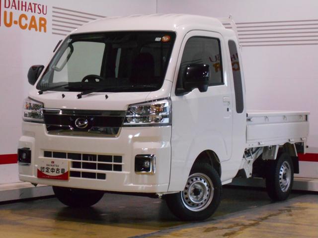 ハイゼットトラックジャンボエクストラ 4WD CVT車(福井県)の中古車