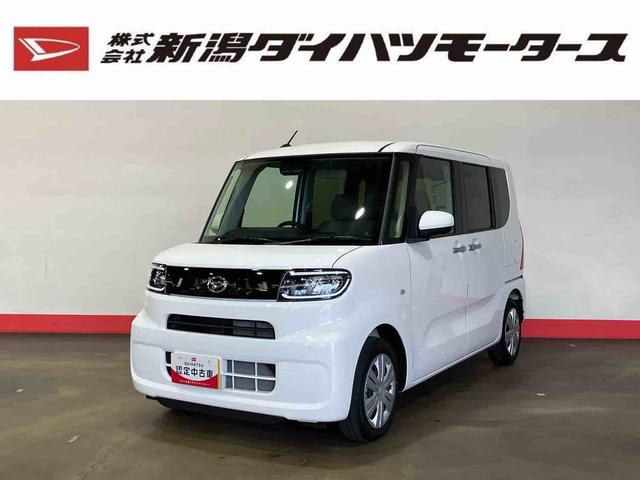 タントＸ（車内　消臭・抗菌　処理済）　衝突被害軽減システム　片側パワースライドドア　バックカメラ　キーフリーシステム（新潟県）の中古車