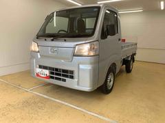 ハイゼットトラック 中古車 スタンダード　ラジオ４ＷＤ　まごころ保証１年付き　記録簿　取扱説明書　ＣＶＴ　衝突被害軽減システム　オートマチックハイビーム　レーンアシスト　禁煙車　ワンオーナー　エアコン　パワーステアリング　エアバッグ　ＡＢＳ