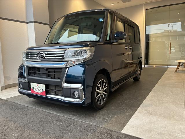 タントカスタムＸ　トップエディションＶＳ　ＳＡIII（北海道）の中古車