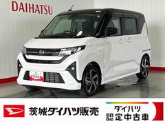 ムーヴ 中古車 ＲＳダイハツ認定中古車ｌ雹害車ｌ純正ナビｌパノラマモニターｌドラレコｌＥＴＣｌＬＥＤヘッドライトｌ両側電動スライドドアｌクルーズコントロールｌ電動パーキングブレーキｌスマートアシストｌ保証／整備付
