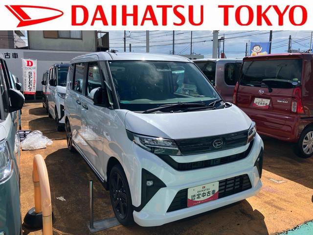 ムーヴRS 届け出済み未使用車保証 新車保証・まごころ保証 1年間・走行距離無制限付き・6,8インチディスプレイオーディオ装備・パノラマカメラ装備・LEDヘッドライト装備(東京都)の中古車