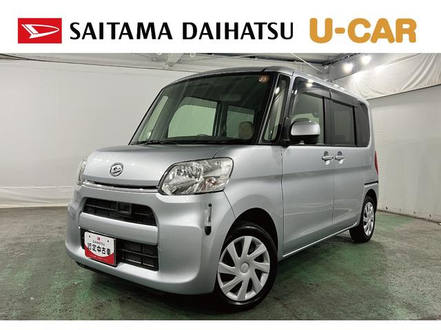 タントX SA 走行17584キロ/片側電動スライドドア一年保証・走行距離無制限 走行17584キロ 助手席エアバック オートライト アイドリングストップ ベンチシート 片側電動スライドドア(埼玉県)の中古車