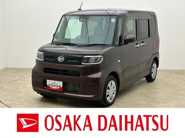 タントX純正ナビ/バックカメラ/前後ドラレコ/ETC令和5年式/走行0.1万キロ/純正ナビ/フルセグ/Bluetooth/USB/バックカメラ/前後ドラレコ/ETC/片側パワースライドドア/キーフリー/LEDヘッドライト/衝突軽減ブレーキ/(大阪府)の中古車