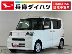 タント 中古車 Ｌ　ＣＤオーディオ　前後コーナーセンサー　ＬＥＤヘッドライト走行無制限１年保証　前後コーナーセンサー　ＣＤオーディオ　オートハイビーム　ＬＥＤヘッドライト　アイドリングストップ　プッシュスタート　横滑り防止装置　オートライト　オートエアコン　電動格納ドアミラー