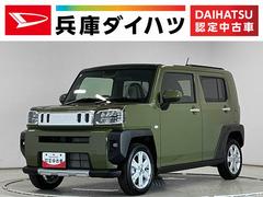 タフト 中古車 Ｇ　クロムベンチャー　クルコン　シートヒーター　スマートキー走行無制限１年保証　前後コーナーセンサー　アダプティブクルーズコントロール　シートヒーター　オートハイビーム　オートブレーキホールド　スマートキー　スカイフィールトップ　１５インチ純正アルミホイール
