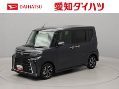タント 中古車 カスタムＸリミテッド　ＥＴＣ車載器　両側電動スライドドアオーディオレス　バックカメラ　ＬＥＤヘッドライト　シートヒーター　スマートキー　プッシュスタート　アルミホイール　電動パーキング