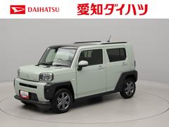 タフト 中古車 Ｇターボディスプレイオーディオ　パノラマモニター