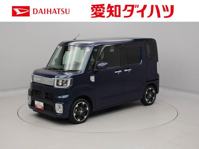 ウェイクGターボVS SAIII7インチナビ・全周囲カメラ・両側パワースライドドア・ETC車載器・ドライブレコーダー・オートエアコン・アイドリングストップ機能・プッシュボタンスタート・電子カードキー(愛知県)の中古車