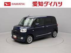 ムーヴキャンバス 中古車 セオリーＧ両側パワースライドドア・電動パーキングブレーキ＆オートブレーキホールド機能・運転席＆助手席シートヒーター・バックカメラ・オーディオレス・保温機能付きドリンクホルダー・ＬＥＤヘッドランプ・オートエアコン