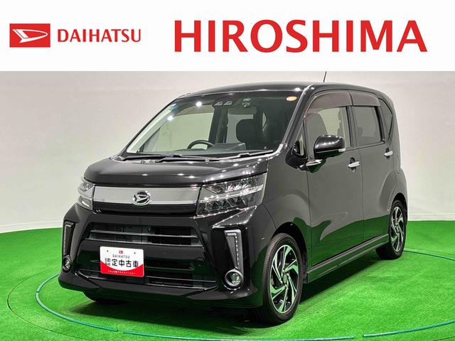 ムーヴカスタム RS ハイパーリミテッドSAIII(広島県)の中古車