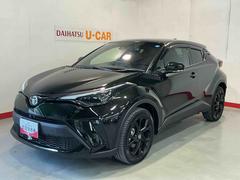 Ｃ−ＨＲ 中古車 Ｇ−Ｔ　モード　ネロ　セーフティプラスＩＩＩナビゲーションシステム　全周囲モニタリング　ドライブレコーダー　クルーズコントロール　ＬＥＤヘッドライト　アルミホイール　キーフリーシステム