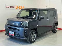タフト 中古車 Ｇターボディスプレイオーディオ　パノラマモニター　キーフリーシステム　ＬＥＤヘッドライト　ＬＥＤフォグランプ　純正アルミホイール　スマートアシスト　コーナーセンサー　クルーズコントロール　ターボ