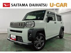 タフト 中古車 Ｇ　ダーククロムベンチャー　走行１０４７８キロ／ナビ一年保証・走行距離無制限　フルセグナビ　Ｂｌｕｅｔｏｏｔｈ　全周囲カメラ　ドラレコ　ＥＴＣ　クリアランスソナー　オートライト　ＬＥＤヘッドライト　シートヒーター