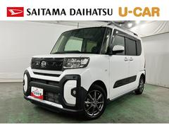 タント 中古車 ファンクロス　車検整備付／走行１９６３９キロ／ドラレコ１年保証距離無制限　走行距離１９６３９キロ　ディスプレイオーディオ　バックカメラ　ドラレコ　純正マット　サイドエアバッグ　ＬＥＤヘッドランプ　アイドリングストップ　シートヒーター　両側電動スライドドア