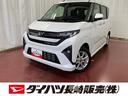 元展示車　ワンオーナー　９インチディスプレイオーディオ　バックカメラ　Ｂｌｕｅｔｏｏｔｈ対応　フルセグテレビ　ラジオ　ＵＳＢ入力端子　ＬＥＤヘッドライト　スマートキー　オートライト　電動格納ミラー（長崎県）の中古車