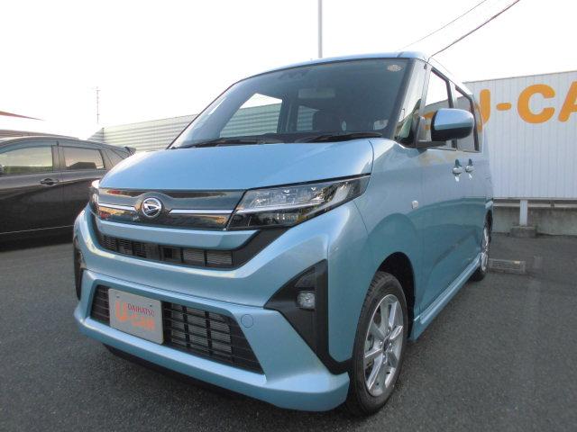 ムーヴＧＲ７年式　ディスプレイオーディオ　キーフリー　１３２ｋｍ（福岡県）の中古車
