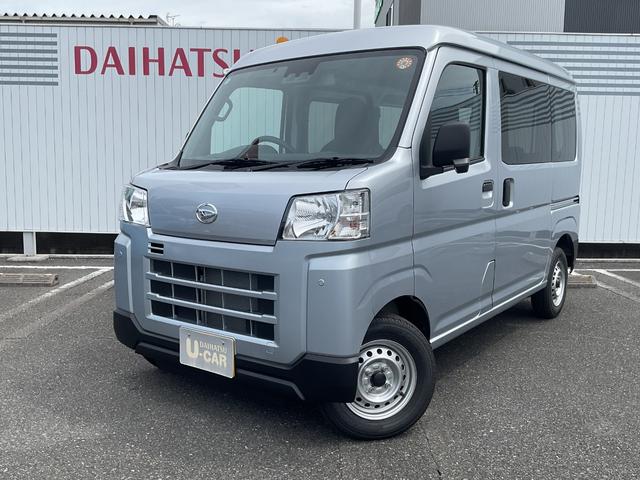 ハイゼットカーゴＤＸ衝突回避支援機能　キーレス（福岡県）の中古車